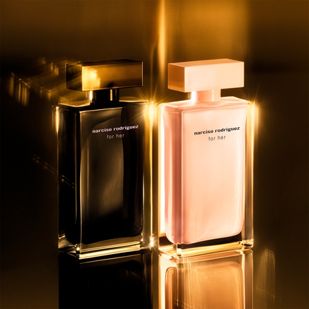 narciso rodriguez for her Geschenkset für Damen