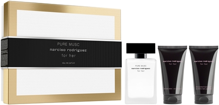 narciso rodriguez for her PURE MUSC Geschenkset für Damen