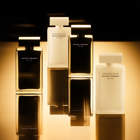 narciso rodriguez for her PURE MUSC Geschenkset für Damen