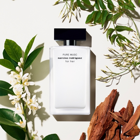 narciso rodriguez for her PURE MUSC Geschenkset für Damen