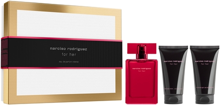 narciso rodriguez for her intense dárková sada pro ženy