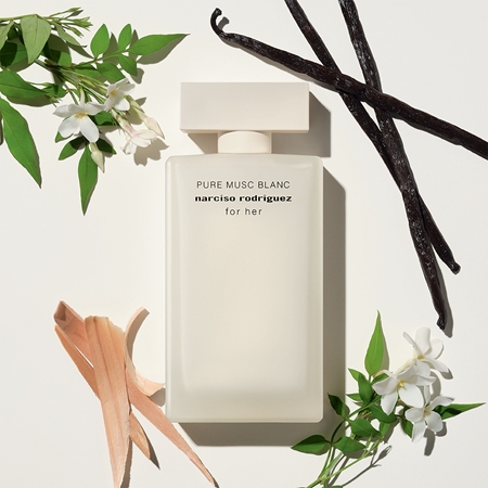 narciso rodriguez for her PURE MUSC BLANC Dāvanu komplekts sievietēm
