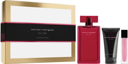 narciso rodriguez for her intense Presentförpackning för Kvinnor