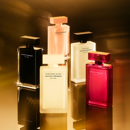 narciso rodriguez for her intense Presentförpackning för Kvinnor