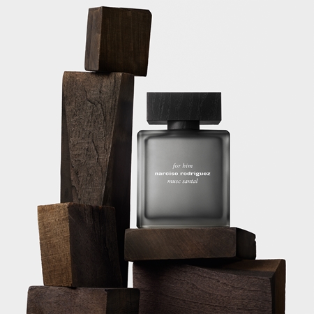 narciso rodriguez for him musc santal Eau de Parfum for men