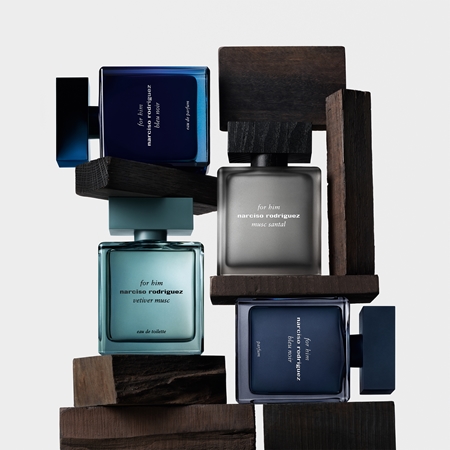 narciso rodriguez for him musc santal Eau de Parfum for men