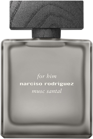 narciso rodriguez for him musc santal