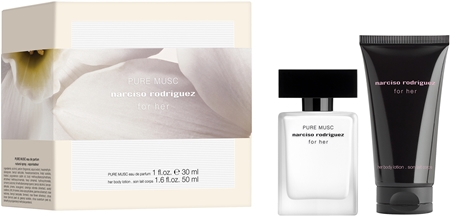 narciso rodriguez for her PURE MUSC Gift Set for women