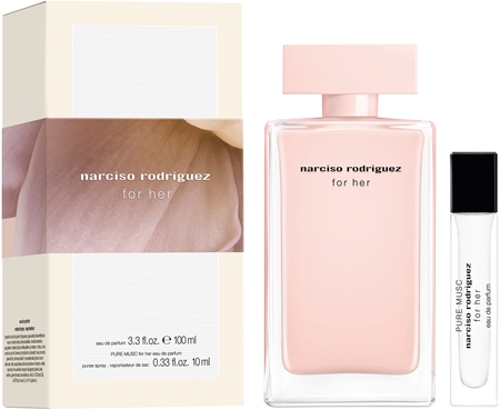 narciso rodriguez for her Gift Set for women