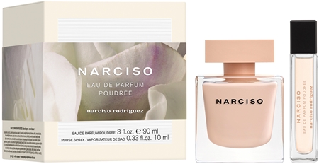 narciso rodriguez NARCISO POUDRÉE gift set for women
