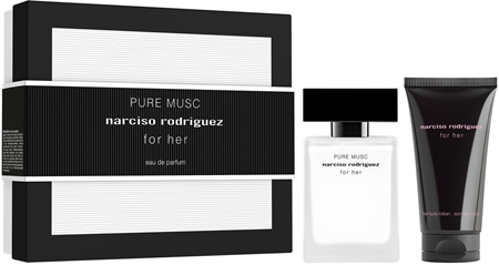 narciso rodriguez for her PURE MUSC Gavesæt til kvinder