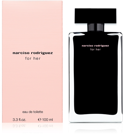 Narciso rodriguez for store her 2003