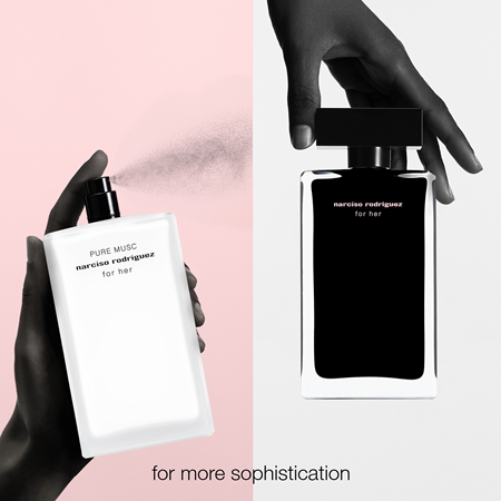 narciso rodriguez for her toaletní voda pro ženy