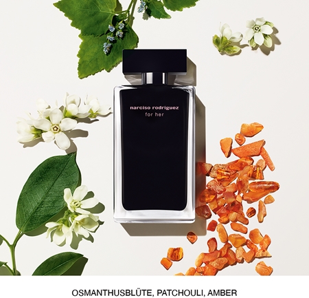narciso rodriguez for her toaletní voda pro ženy