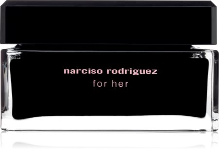 Narciso Rodriguez For Her Ķermeņa krēms sievietēm