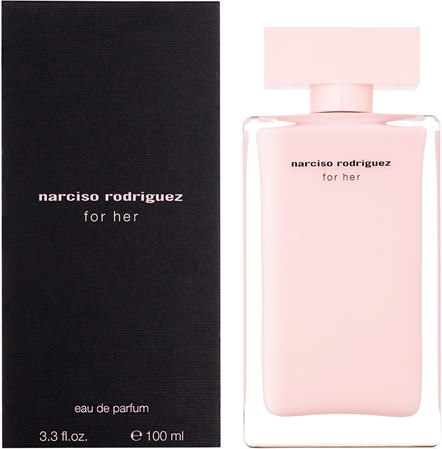 narciso rodriguez for her Eau de Parfum für Damen