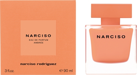 narciso rodriguez NARCISO AMBRÉE eau de parfum for women
