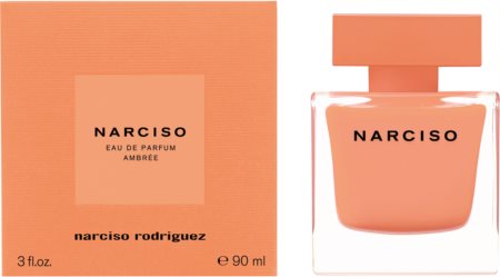 Narciso Rodriguez NARCISO AMBRÉE Eau de Parfum pour femme