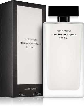 narciso rodriguez for her PURE MUSC parfemska voda za žene