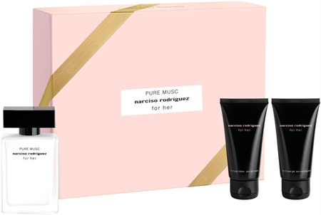 narciso rodriguez for her PURE MUSC σετ δώρου II. για γυναίκες
