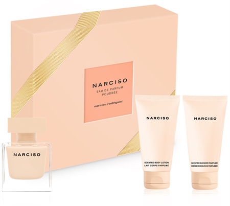 narciso rodriguez NARCISO POUDRÉE coffret cadeau pour femme