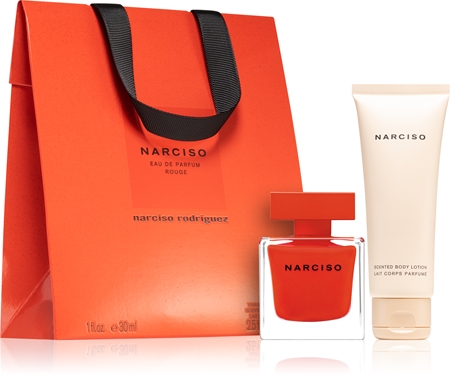 narciso rodriguez Narciso Rouge dárková sada V. pro ženy