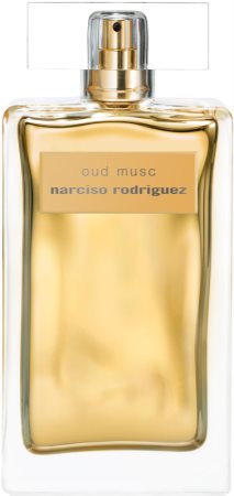 Narciso Rodriguez for her Musc Collection Intense Oud Musc Eau de Parfum mixte
