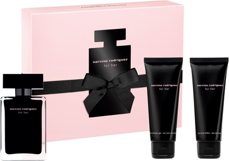 narciso rodriguez for her coffret cadeau XXX. pour femme