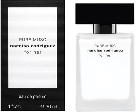 narciso rodriguez for her PURE MUSC parfémovaná voda pro ženy