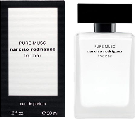 narciso rodriguez for her PURE MUSC parfumska voda za ženske