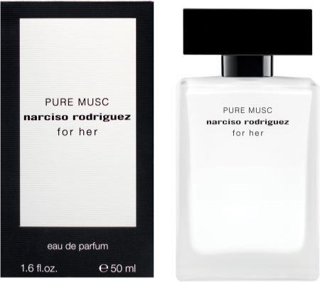 Narciso Rodriguez for her Pure Musc Eau de Parfum da donna notino.it