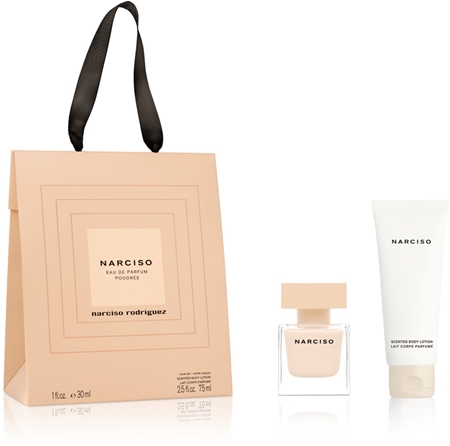 narciso rodriguez NARCISO POUDRÉE Gift Set VIII. voor Vrouwen