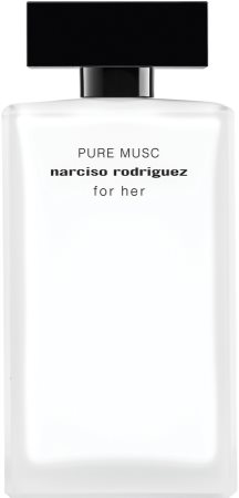 Narciso Rodriguez for her Pure Musc Eau de Parfum da donna
