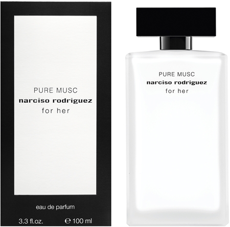 narciso rodriguez for her PURE MUSC Eau de Parfum für Damen