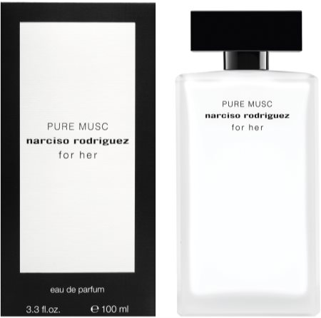 Narciso Rodriguez for her Pure Musc Eau de Parfum für Damen