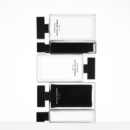 narciso rodriguez for her PURE MUSC Eau de Parfum pour femme