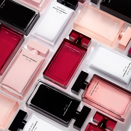 narciso rodriguez for her Musc Noir Rose woda perfumowana dla kobiet