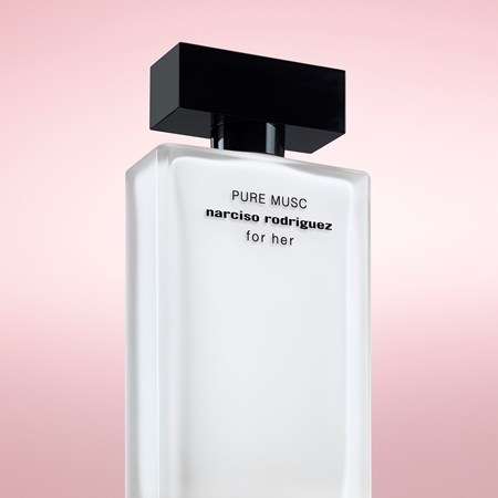 narciso rodriguez for her PURE MUSC eau de parfum for women notino