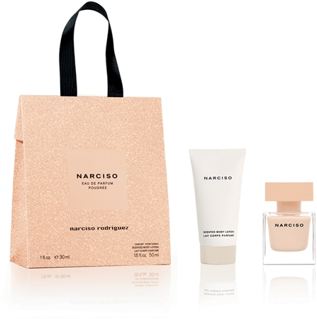 narciso rodriguez NARCISO POUDRÉE dárková sada IV. pro ženy