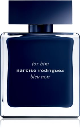 Narciso rodriguez store noir bleu