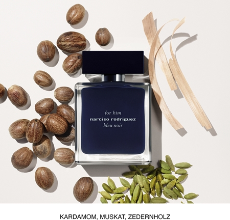 narciso rodriguez for him bleu noir Eau de Toilette til mænd