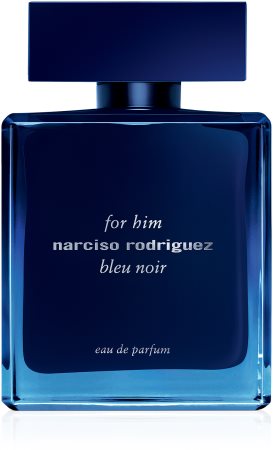 Narciso Rodriguez Men's Bleu Noir EDP 3.4 oz (Tester) Fragrances  3423478807662 - Fragrances & Beauty, Bleu Noir For Him Edp - Jomashop