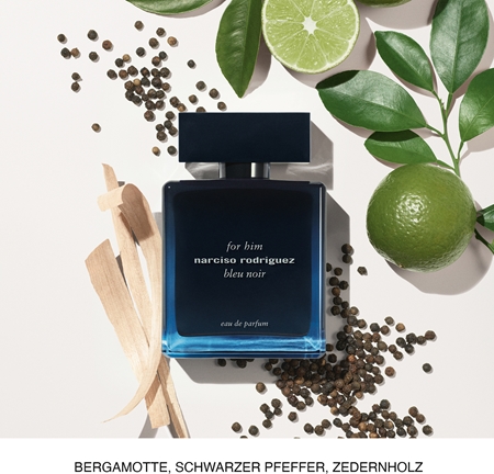 narciso rodriguez for him bleu noir parfémovaná voda pro muže