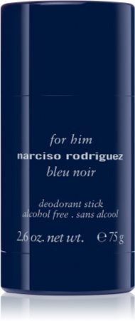 Narciso Rodriguez for him Bleu Noir déodorant stick pour homme