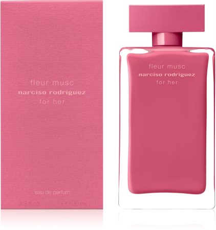 Narciso Rodriguez for her Fleur Musc парфюмна вода за жени