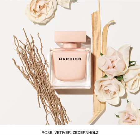 Narciso rodriguez for store her poudre