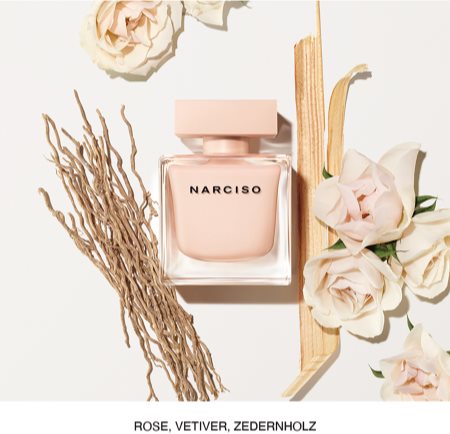 Narciso Rodriguez NARCISO POUDRÉE Eau de Parfum für Damen