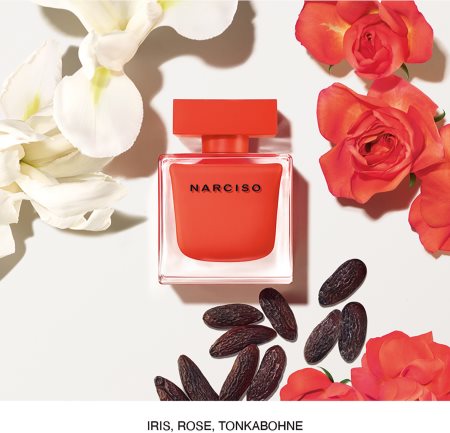 Narciso Rodriguez NARCISO Rouge eau de parfum for women | notino.co.uk