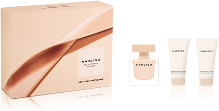 narciso rodriguez NARCISO POUDRÉE gift set III. for women