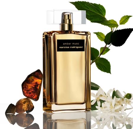 narciso rodriguez Musc Collection Intense Amber Musc parfumska voda za ženske
